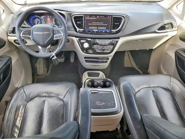 2C4RC1BG7NR115545 2022 CHRYSLER PACIFICA - Image 8