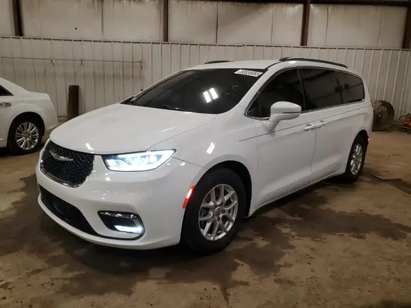 2C4RC1BG7NR115660 2022 CHRYSLER PACIFICA - Image 1
