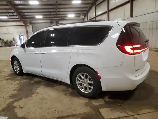2C4RC1BG7NR115660 2022 CHRYSLER PACIFICA - Image 2