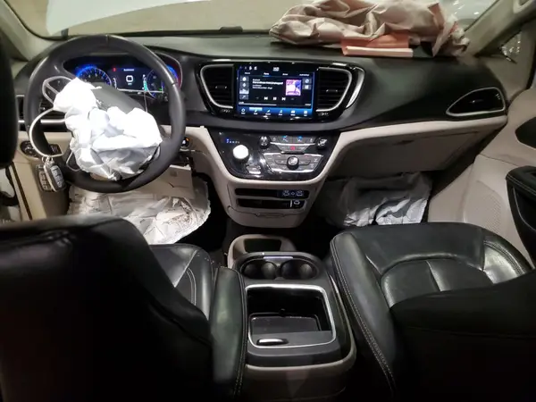 2C4RC1BG7NR115660 2022 CHRYSLER PACIFICA - Image 8