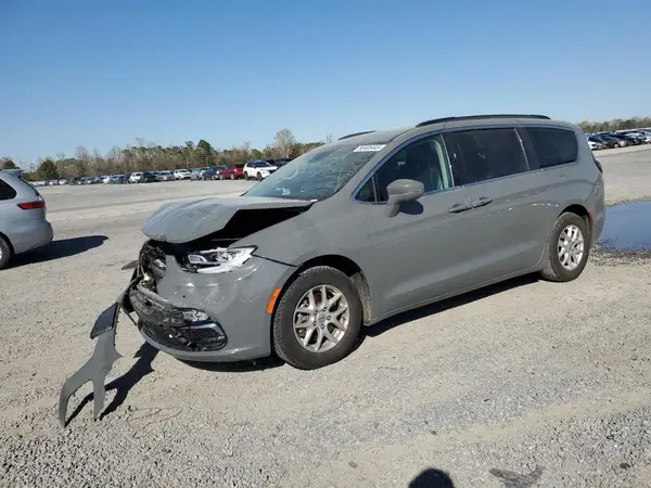 2C4RC1BG7NR116579 2022 CHRYSLER PACIFICA - Image 1