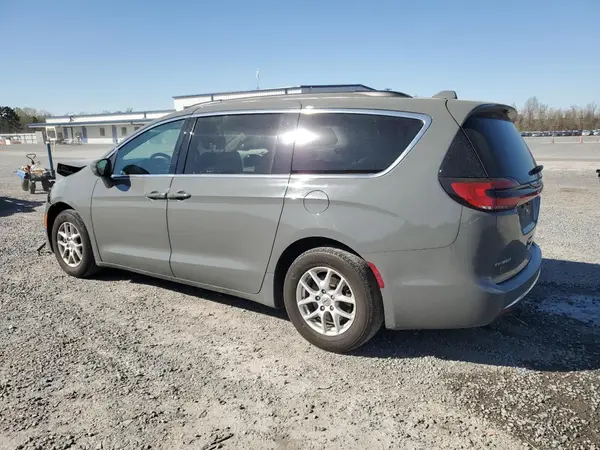 2C4RC1BG7NR116579 2022 CHRYSLER PACIFICA - Image 2