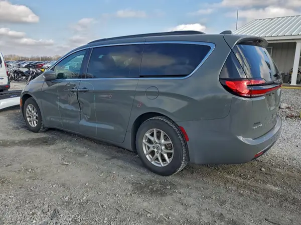 2C4RC1BG7NR117960 2022 CHRYSLER PACIFICA - Image 2