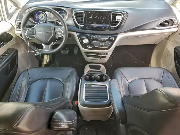 2C4RC1BG7NR117960 2022 CHRYSLER PACIFICA - Image 8