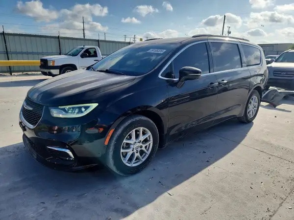 2C4RC1BG7NR123533 2022 CHRYSLER PACIFICA - Image 1