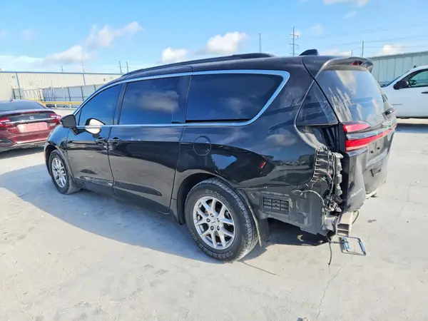 2C4RC1BG7NR123533 2022 CHRYSLER PACIFICA - Image 2