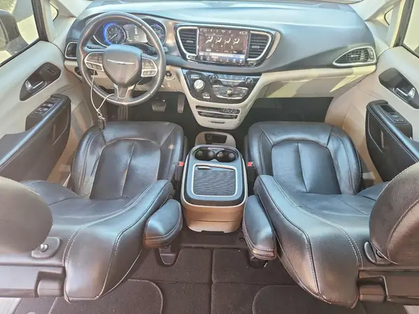 2C4RC1BG7NR123533 2022 CHRYSLER PACIFICA - Image 8
