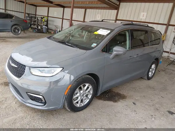 2C4RC1BG7NR123953 2022 CHRYSLER PACIFICA - Image 2