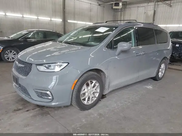 2C4RC1BG7NR128179 2022 CHRYSLER PACIFICA - Image 2