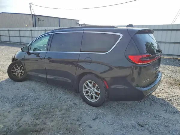 2C4RC1BG7NR128697 2022 CHRYSLER PACIFICA - Image 2