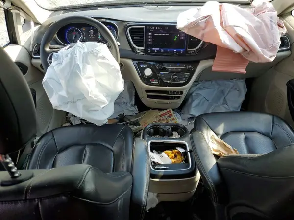 2C4RC1BG7NR128697 2022 CHRYSLER PACIFICA - Image 8
