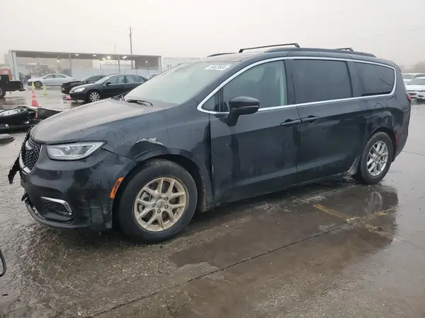 2C4RC1BG7NR128764 2022 CHRYSLER PACIFICA - Image 1