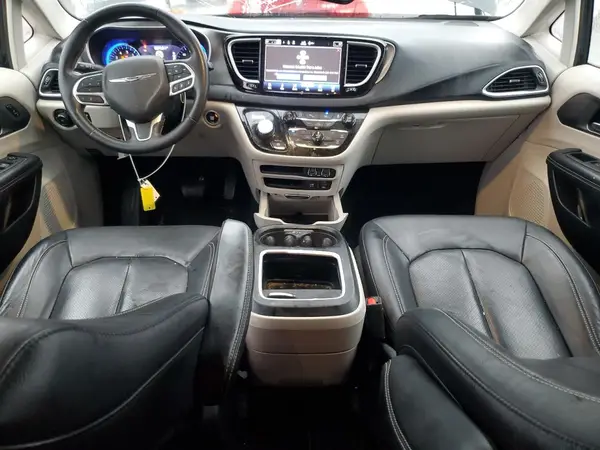 2C4RC1BG7NR128764 2022 CHRYSLER PACIFICA - Image 8