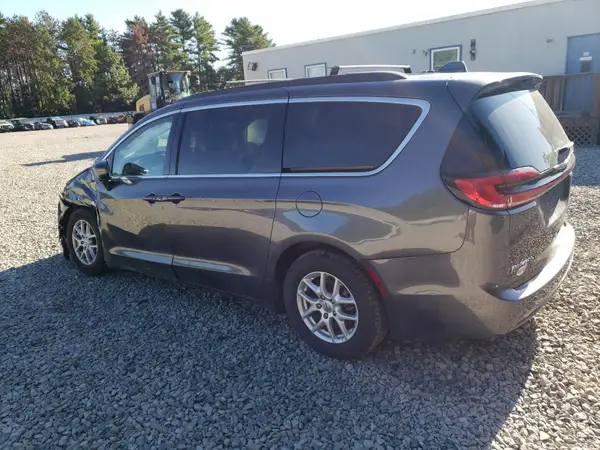 2C4RC1BG7NR133267 2022 CHRYSLER PACIFICA - Image 2