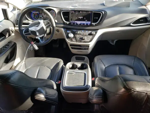2C4RC1BG7NR133267 2022 CHRYSLER PACIFICA - Image 8