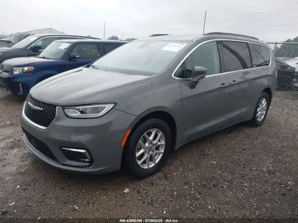 2C4RC1BG7NR137562 2022 CHRYSLER PACIFICA - Image 2