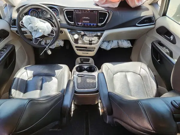 2C4RC1BG7NR138484 2022 CHRYSLER PACIFICA - Image 8