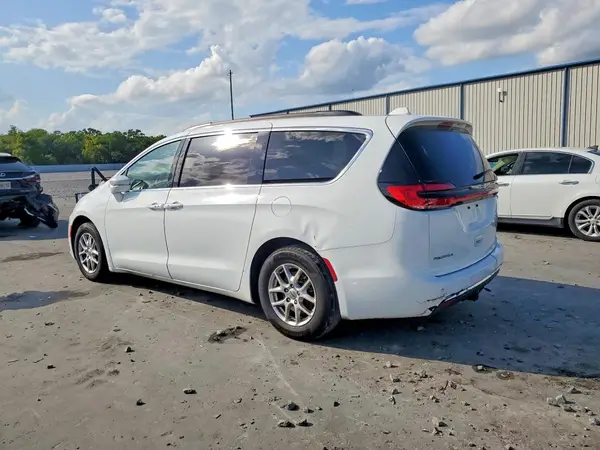2C4RC1BG7NR138999 2022 CHRYSLER PACIFICA - Image 2