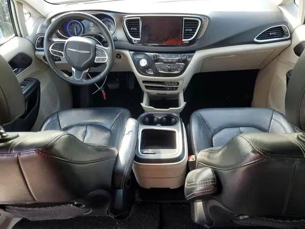 2C4RC1BG7NR138999 2022 CHRYSLER PACIFICA - Image 8