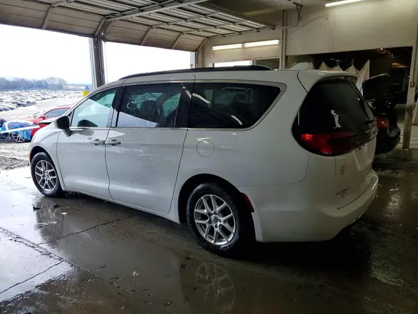 2C4RC1BG7NR139019 2022 CHRYSLER PACIFICA - Image 2