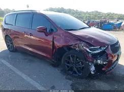 2C4RC1BG7NR140204 2022 CHRYSLER PACIFICA