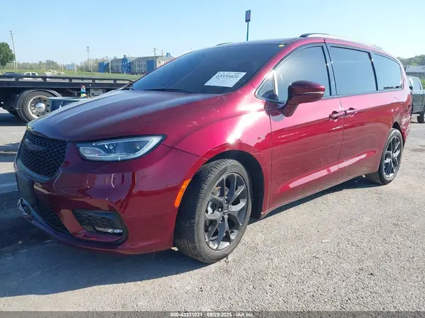 2C4RC1BG7NR140204 2022 CHRYSLER PACIFICA - Image 2