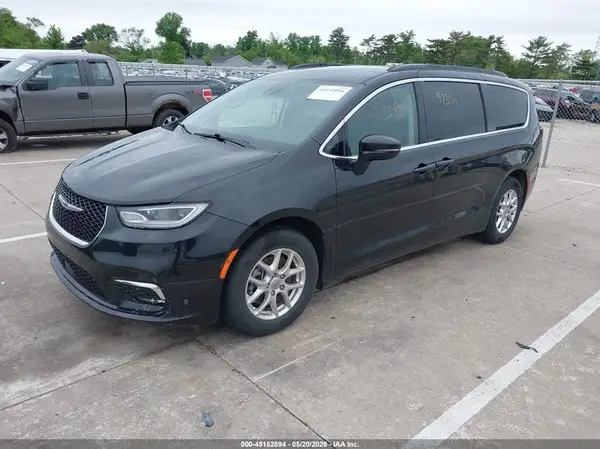 2C4RC1BG7NR140445 2022 CHRYSLER PACIFICA - Image 2