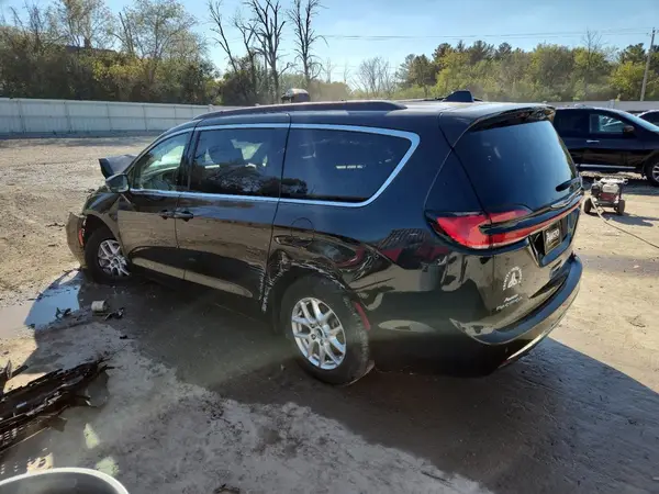 2C4RC1BG7NR141272 2022 CHRYSLER PACIFICA - Image 2