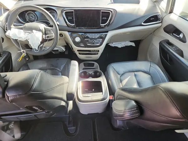 2C4RC1BG7NR141272 2022 CHRYSLER PACIFICA - Image 8