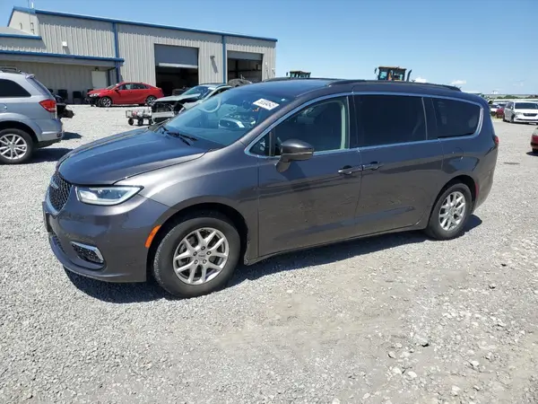 2C4RC1BG7NR141806 2022 CHRYSLER PACIFICA - Image 1