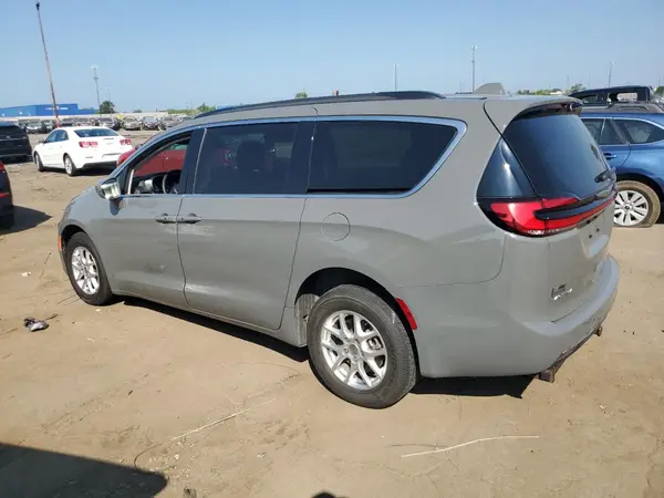 2C4RC1BG7NR143281 2022 CHRYSLER PACIFICA - Image 2