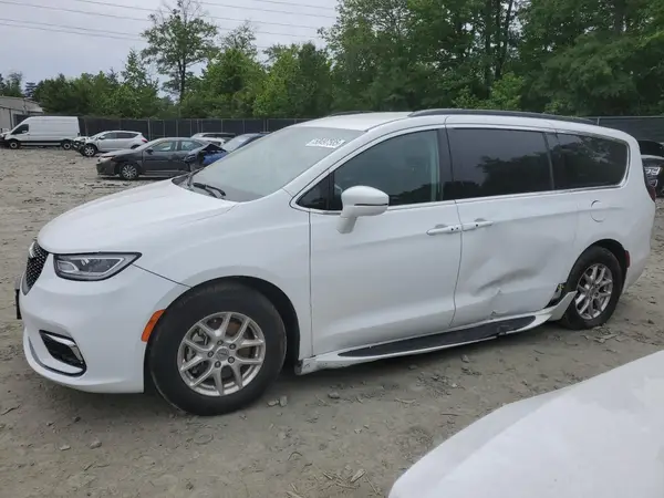2C4RC1BG7NR149887 2022 CHRYSLER PACIFICA - Image 1