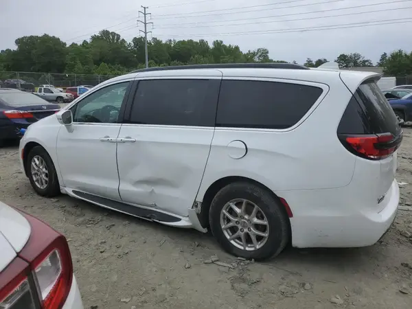 2C4RC1BG7NR149887 2022 CHRYSLER PACIFICA - Image 2
