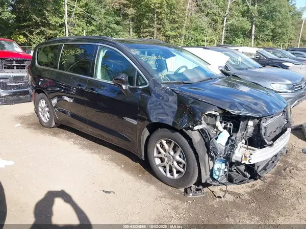 2C4RC1BG7NR151767 2022 CHRYSLER PACIFICA - Image 1