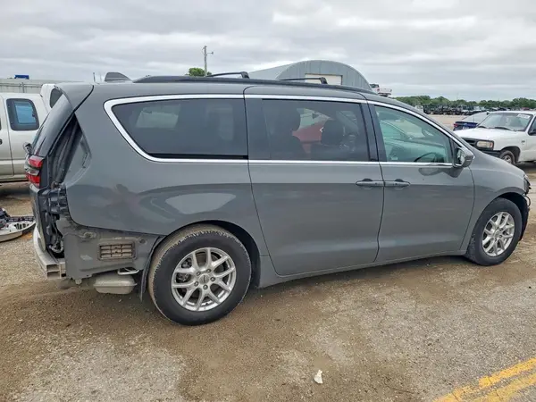 2C4RC1BG7NR152028 2022 CHRYSLER PACIFICA - Image 2