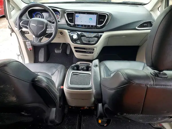 2C4RC1BG7NR152028 2022 CHRYSLER PACIFICA - Image 8