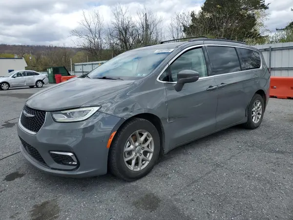 2C4RC1BG7NR154314 2022 CHRYSLER PACIFICA - Image 1