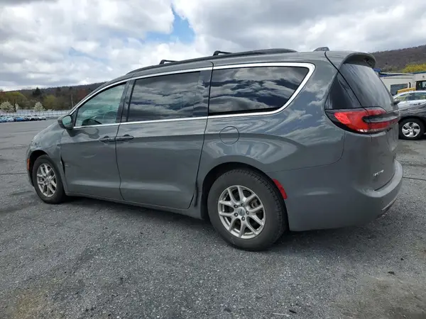 2C4RC1BG7NR154314 2022 CHRYSLER PACIFICA - Image 2