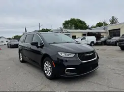 2C4RC1BG7NR154345 2022 CHRYSLER PACIFICA