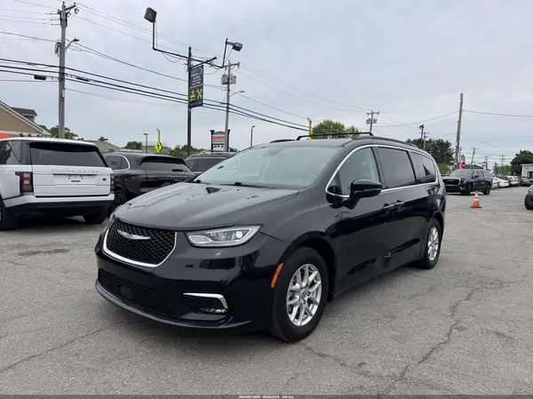 2C4RC1BG7NR154345 2022 CHRYSLER PACIFICA - Image 2