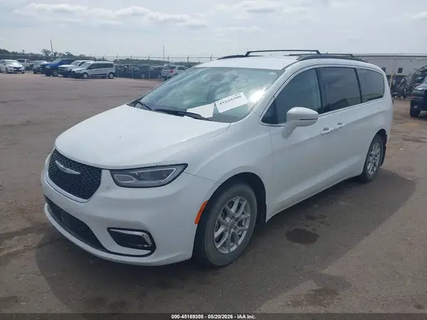 2C4RC1BG7NR158363 2022 CHRYSLER PACIFICA - Image 2