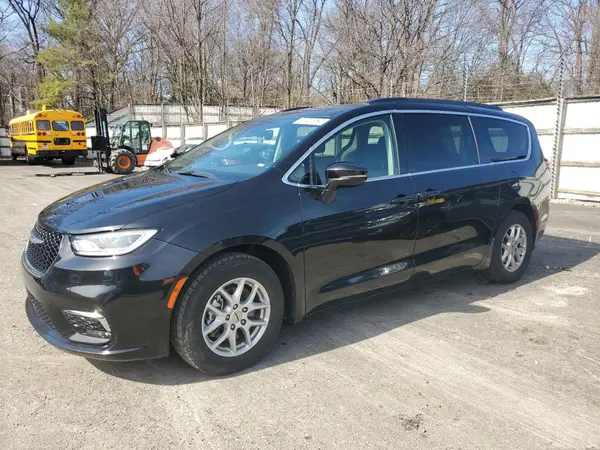 2C4RC1BG7NR162574 2022 CHRYSLER PACIFICA - Image 1