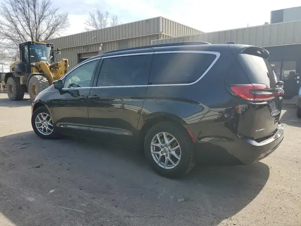 2C4RC1BG7NR162574 2022 CHRYSLER PACIFICA - Image 2