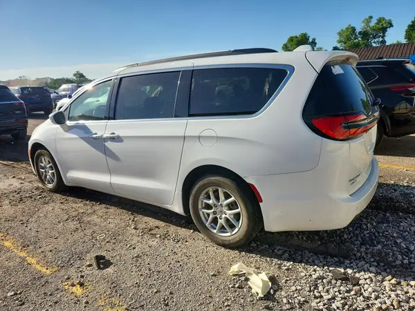 2C4RC1BG7NR168102 2022 CHRYSLER PACIFICA - Image 2