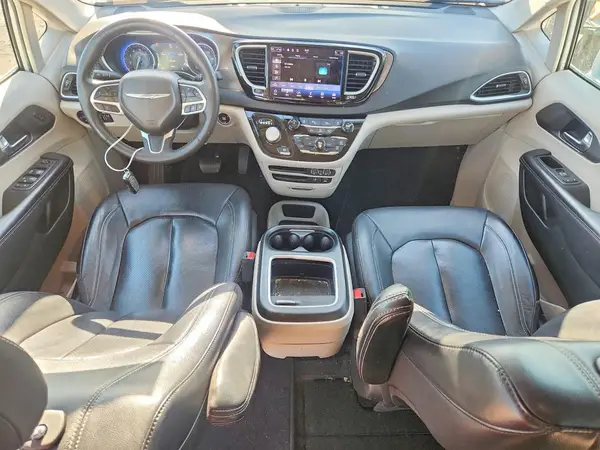 2C4RC1BG7NR168102 2022 CHRYSLER PACIFICA - Image 8