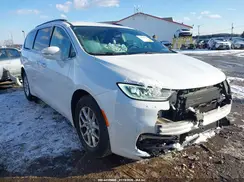 2C4RC1BG7NR169220 2022 CHRYSLER PACIFICA