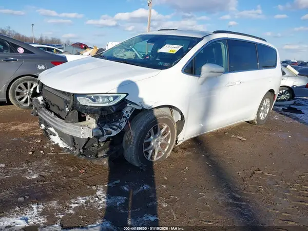 2C4RC1BG7NR169220 2022 CHRYSLER PACIFICA - Image 2