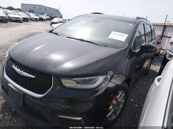 2C4RC1BG7NR169704 2022 CHRYSLER PACIFICA - Image 2