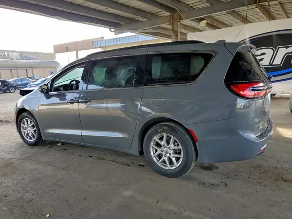 2C4RC1BG7NR169766 2022 CHRYSLER PACIFICA - Image 2