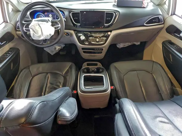 2C4RC1BG7NR169766 2022 CHRYSLER PACIFICA - Image 8